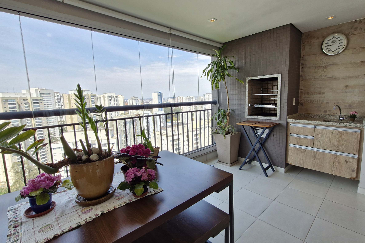 Apartamento, 2 quartos, 104 m² - Foto 10