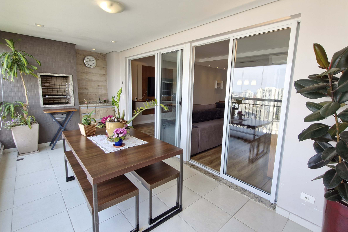 Apartamento, 2 quartos, 104 m² - Foto 7