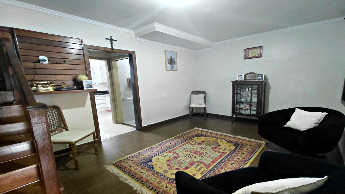 Casa, 2 quartos, 224 m² - Foto 1