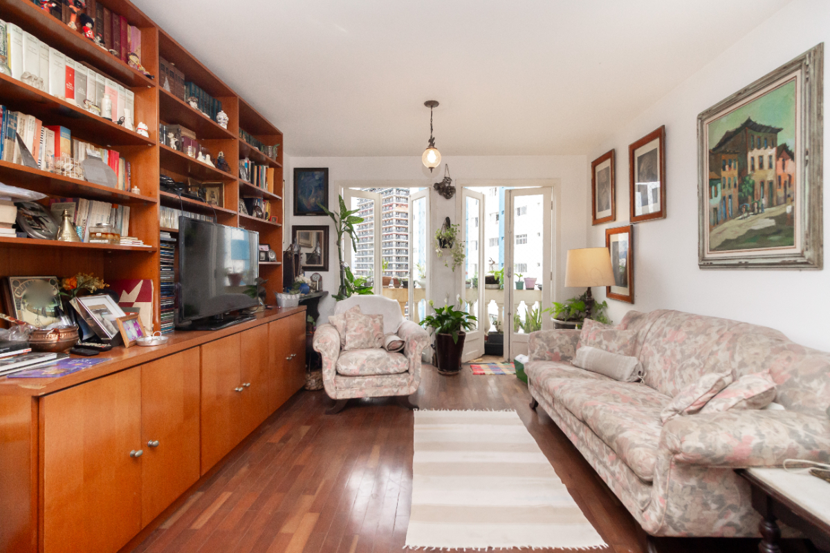 Apartamento, 3 quartos, 96 m² - Foto 2