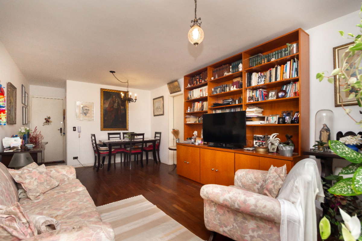 Apartamento, 3 quartos, 96 m² - Foto 4