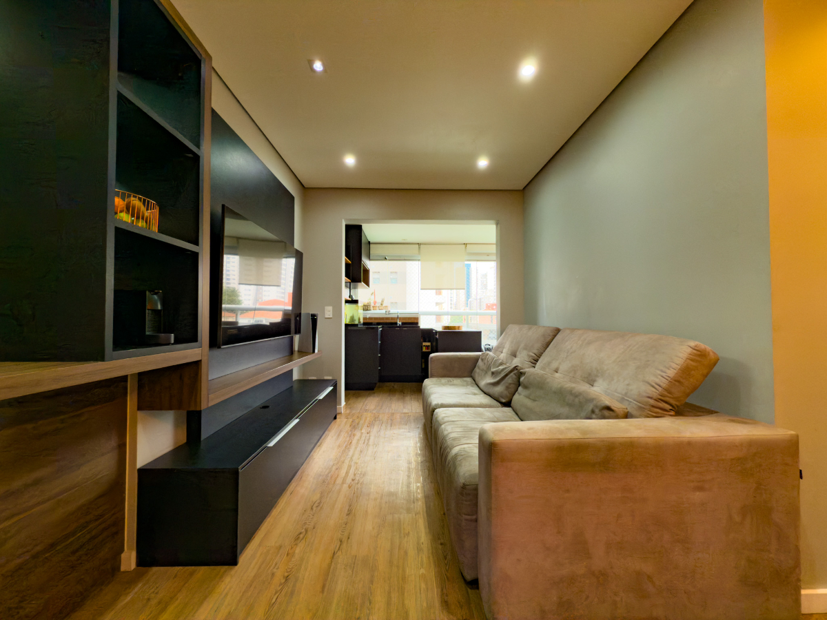 Apartamento, 2 quartos, 67 m² - Foto 2