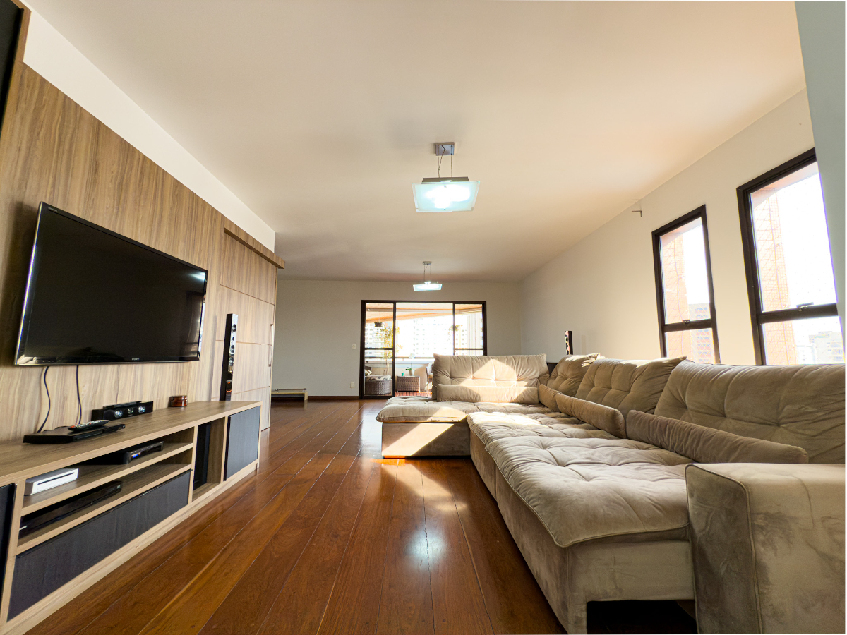 Apartamento, 3 quartos, 177 m² - Foto 1