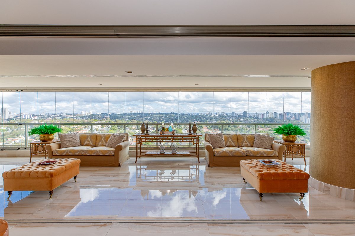 Apartamento, 3 quartos, 485 m² - Foto 1