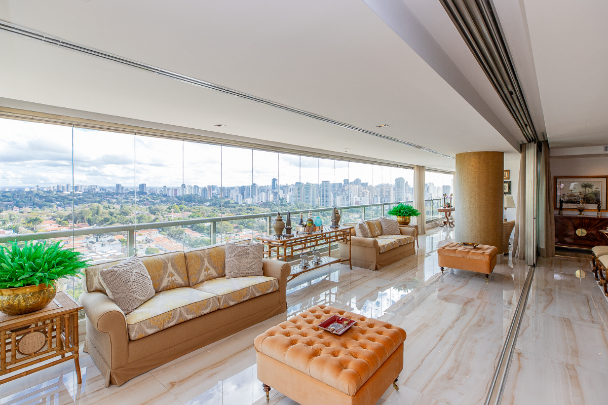 Apartamento, 3 quartos, 485 m² - Foto 2