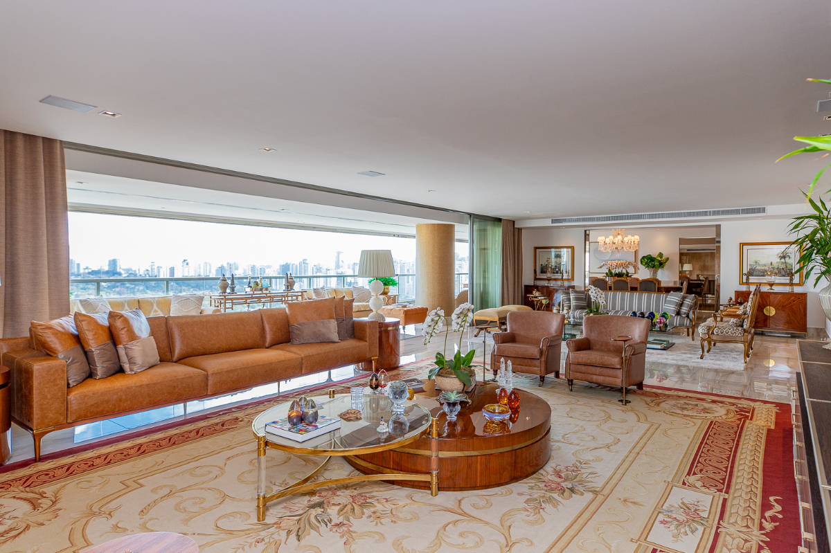 Apartamento, 3 quartos, 485 m² - Foto 3