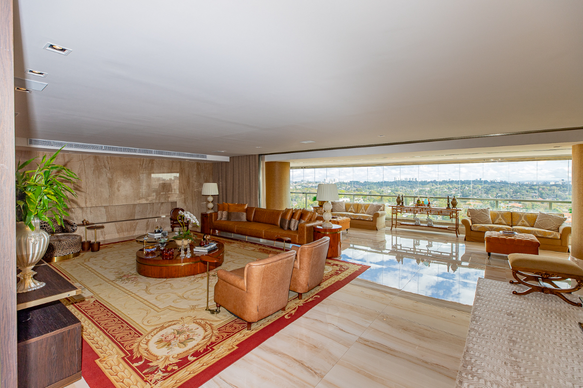 Apartamento, 3 quartos, 485 m² - Foto 4