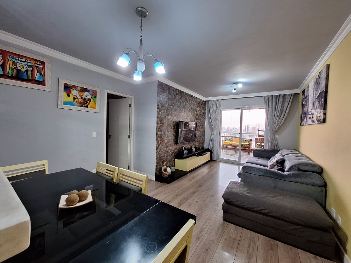 Apartamento, 4 quartos, 118 m² - Foto 1