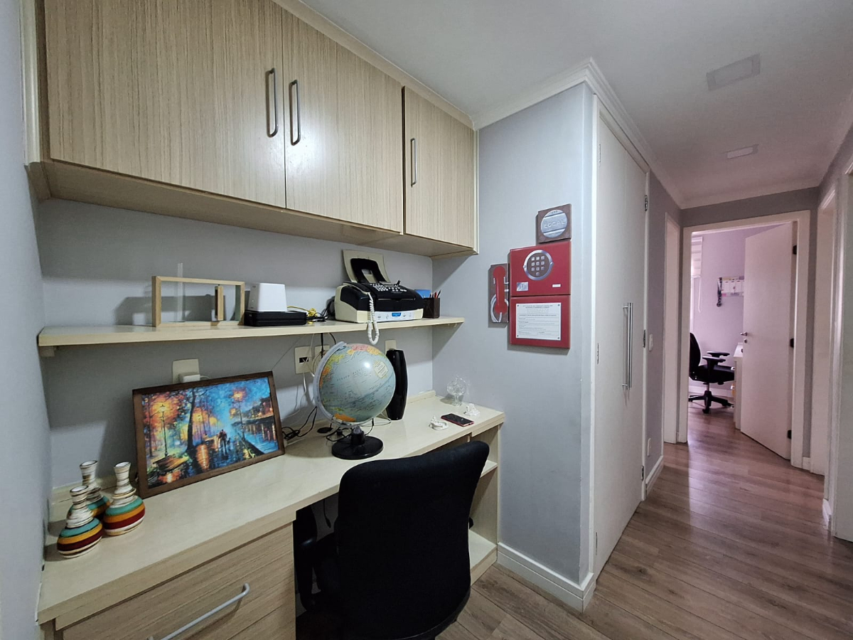 Apartamento, 4 quartos, 118 m² - Foto 10