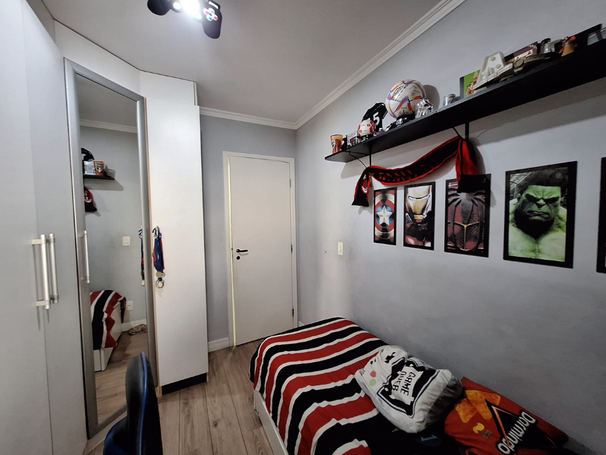 Apartamento, 4 quartos, 118 m² - Foto 21