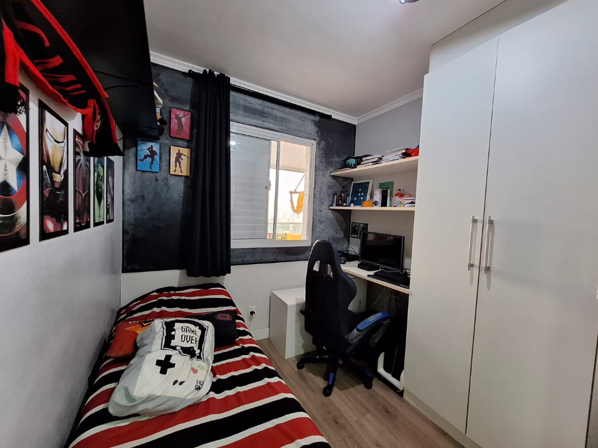 Apartamento, 4 quartos, 118 m² - Foto 22