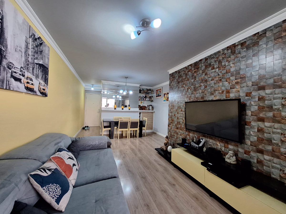 Apartamento, 4 quartos, 118 m² - Foto 3