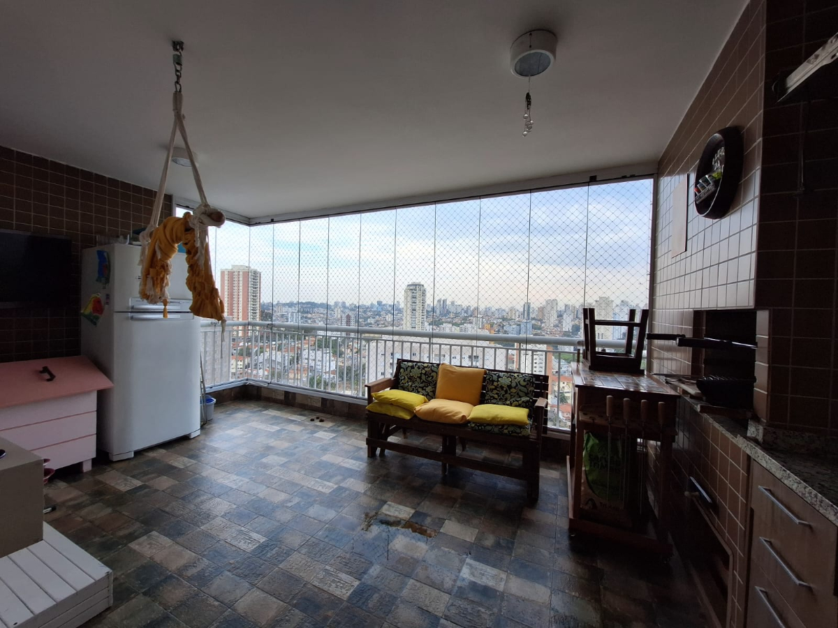 Apartamento, 4 quartos, 118 m² - Foto 7