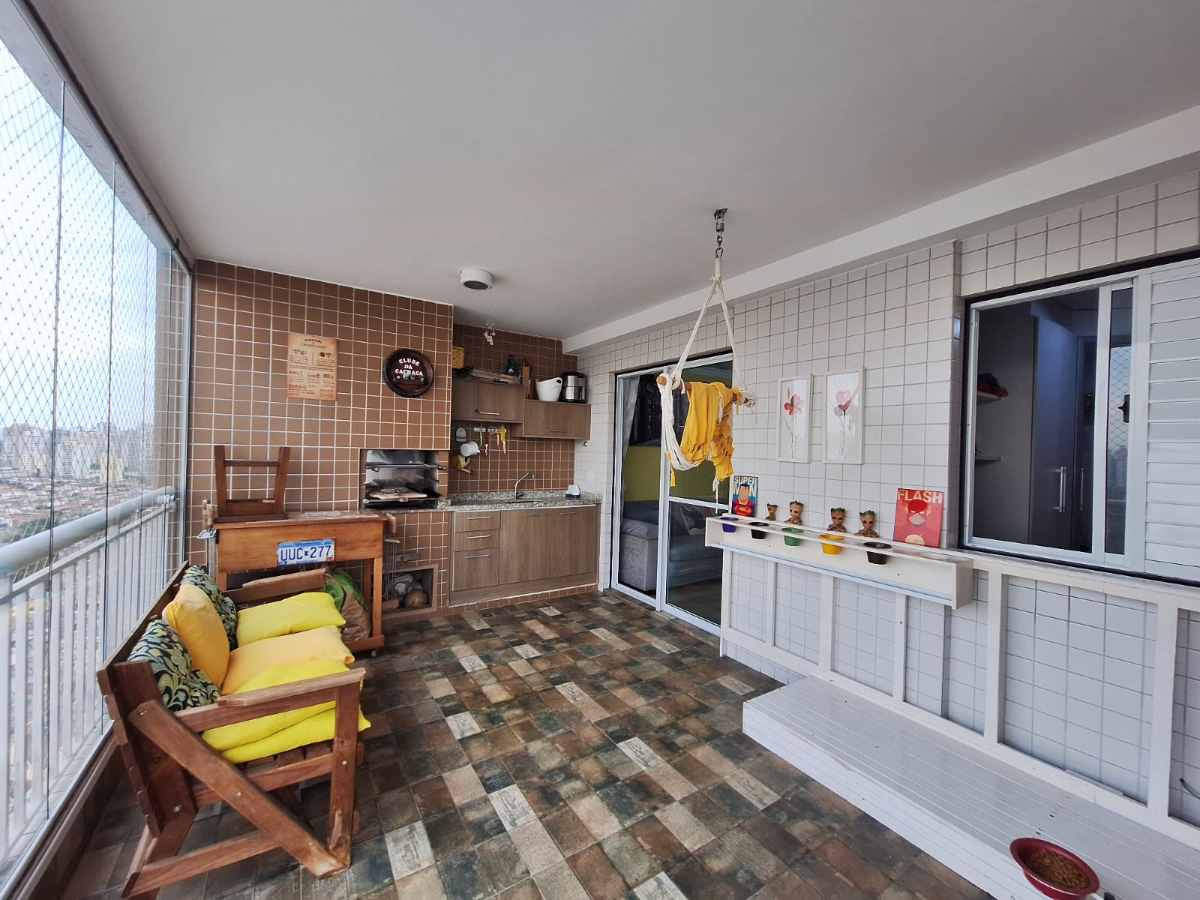 Apartamento, 4 quartos, 118 m² - Foto 8