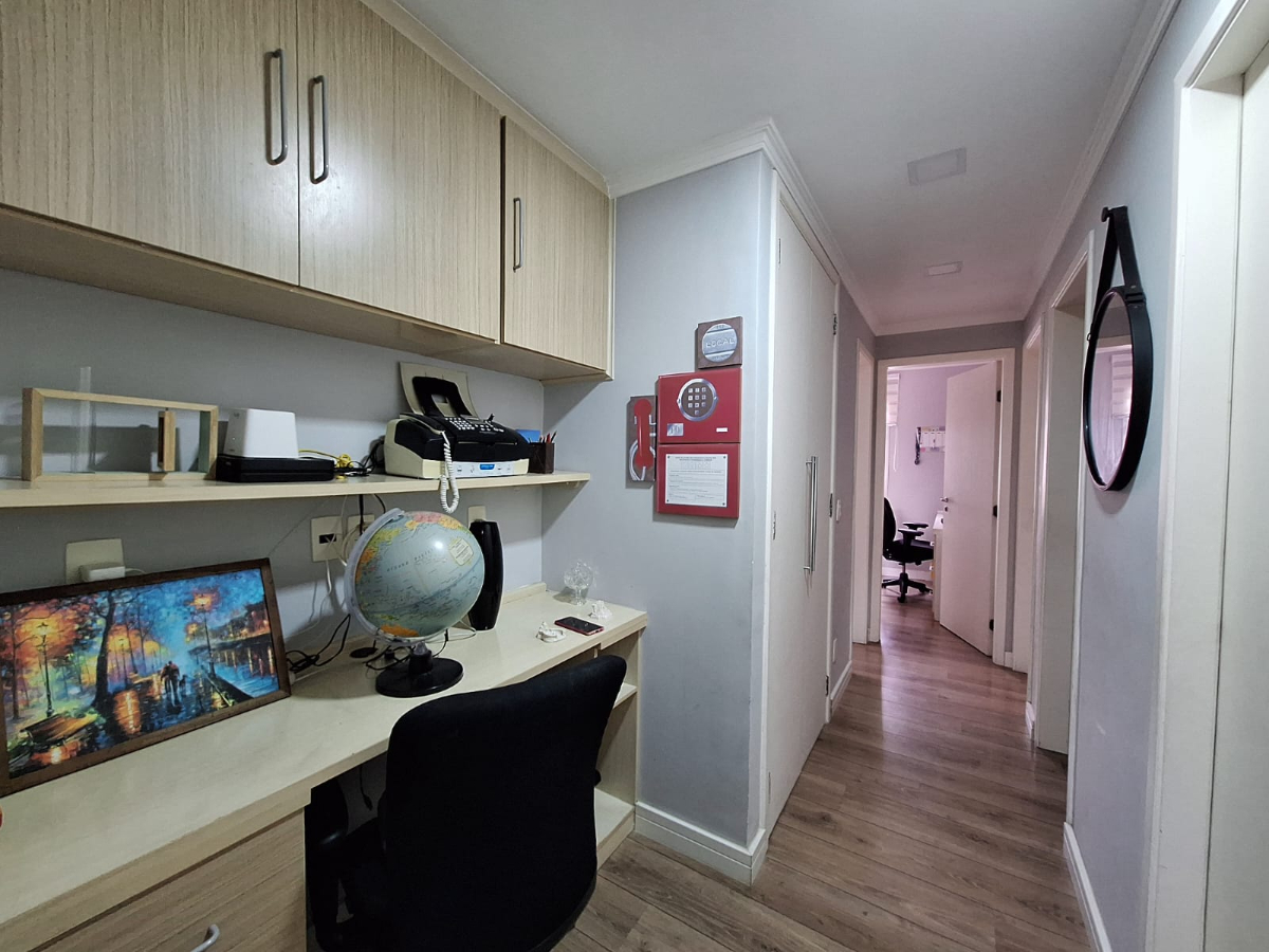 Apartamento, 4 quartos, 118 m² - Foto 9