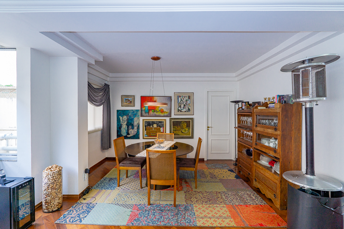 Apartamento, 4 quartos, 390 m² - Foto 8