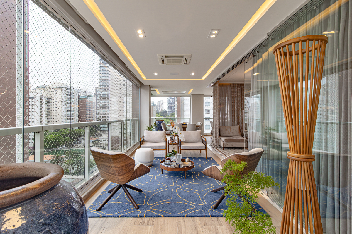 Apartamento, 4 quartos, 197 m² - Foto 1