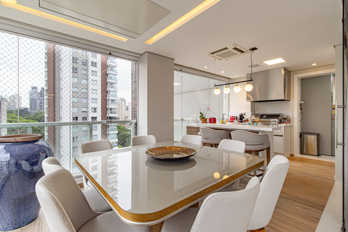 Apartamento, 4 quartos, 197 m² - Foto 10