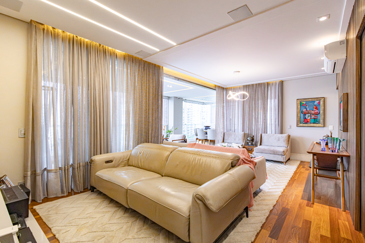 Apartamento, 4 quartos, 197 m² - Foto 5