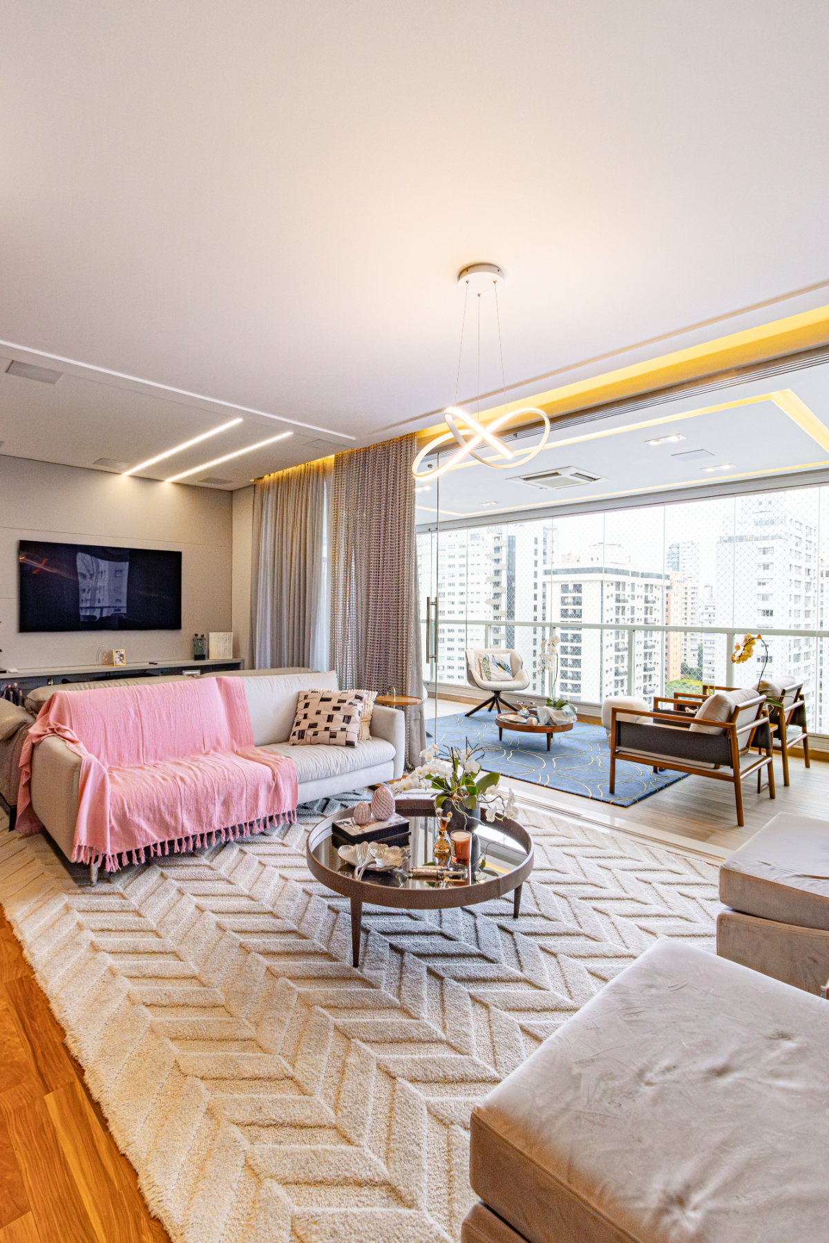 Apartamento, 4 quartos, 197 m² - Foto 6