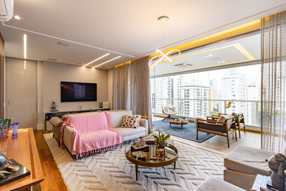 Apartamento, 4 quartos, 197 m² - Foto 7
