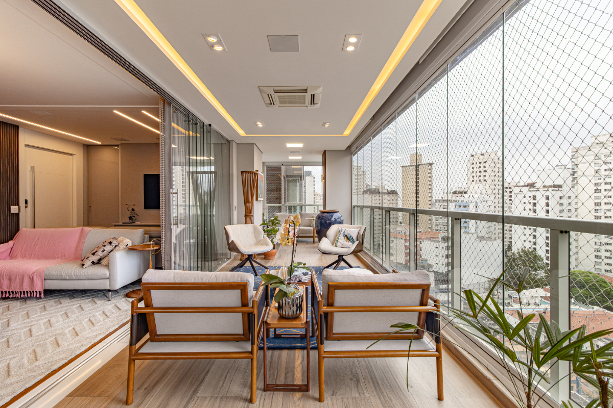 Apartamento, 4 quartos, 197 m² - Foto 8