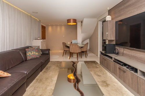 Apartamento, 3 quartos, 155 m² - Foto 2