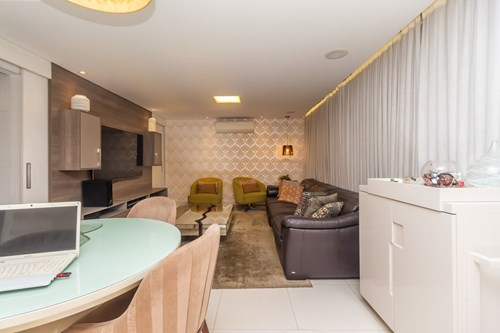 Apartamento, 3 quartos, 155 m² - Foto 3