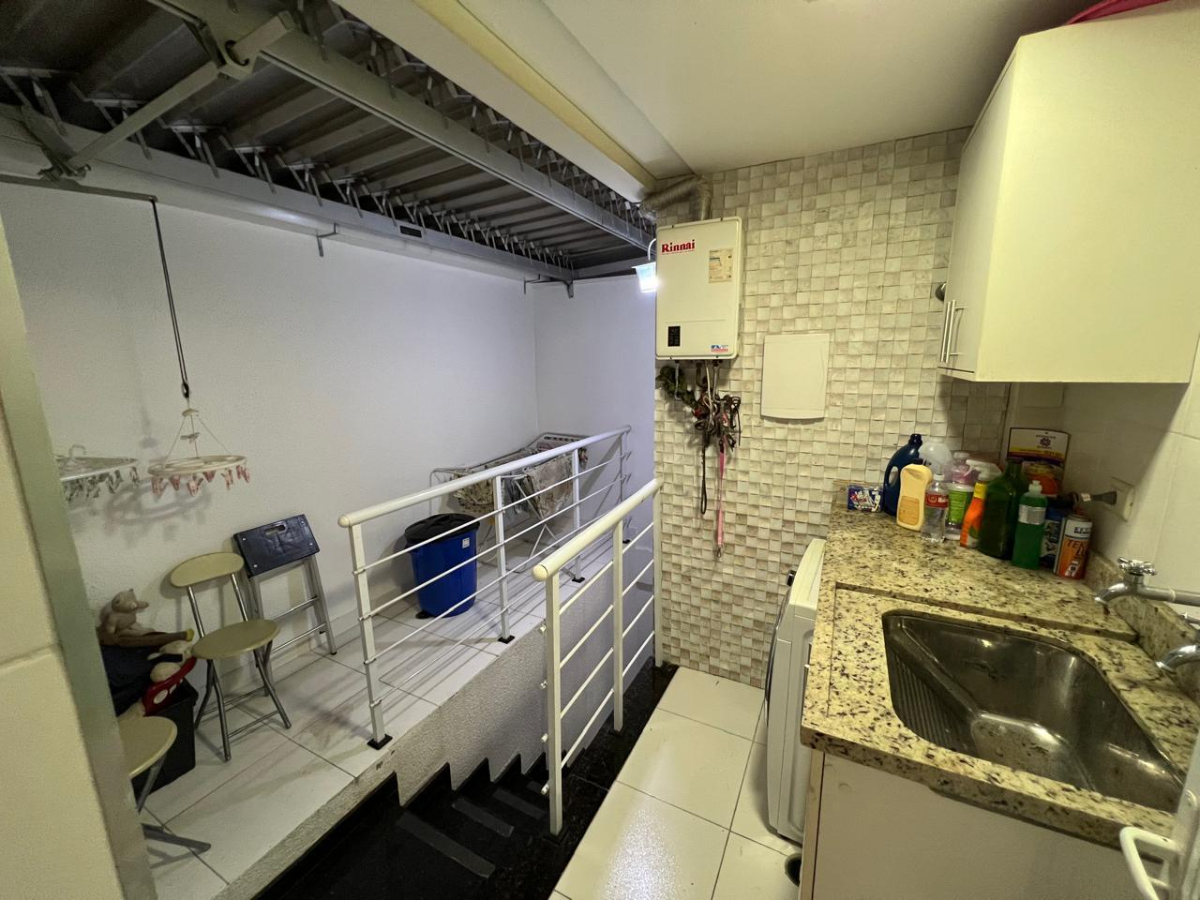 Apartamento, 3 quartos, 155 m² - Foto 25
