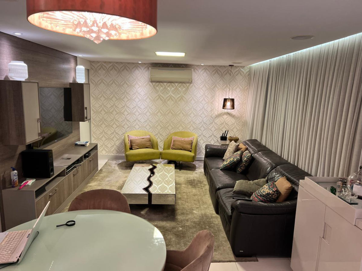 Apartamento, 3 quartos, 155 m² - Foto 4