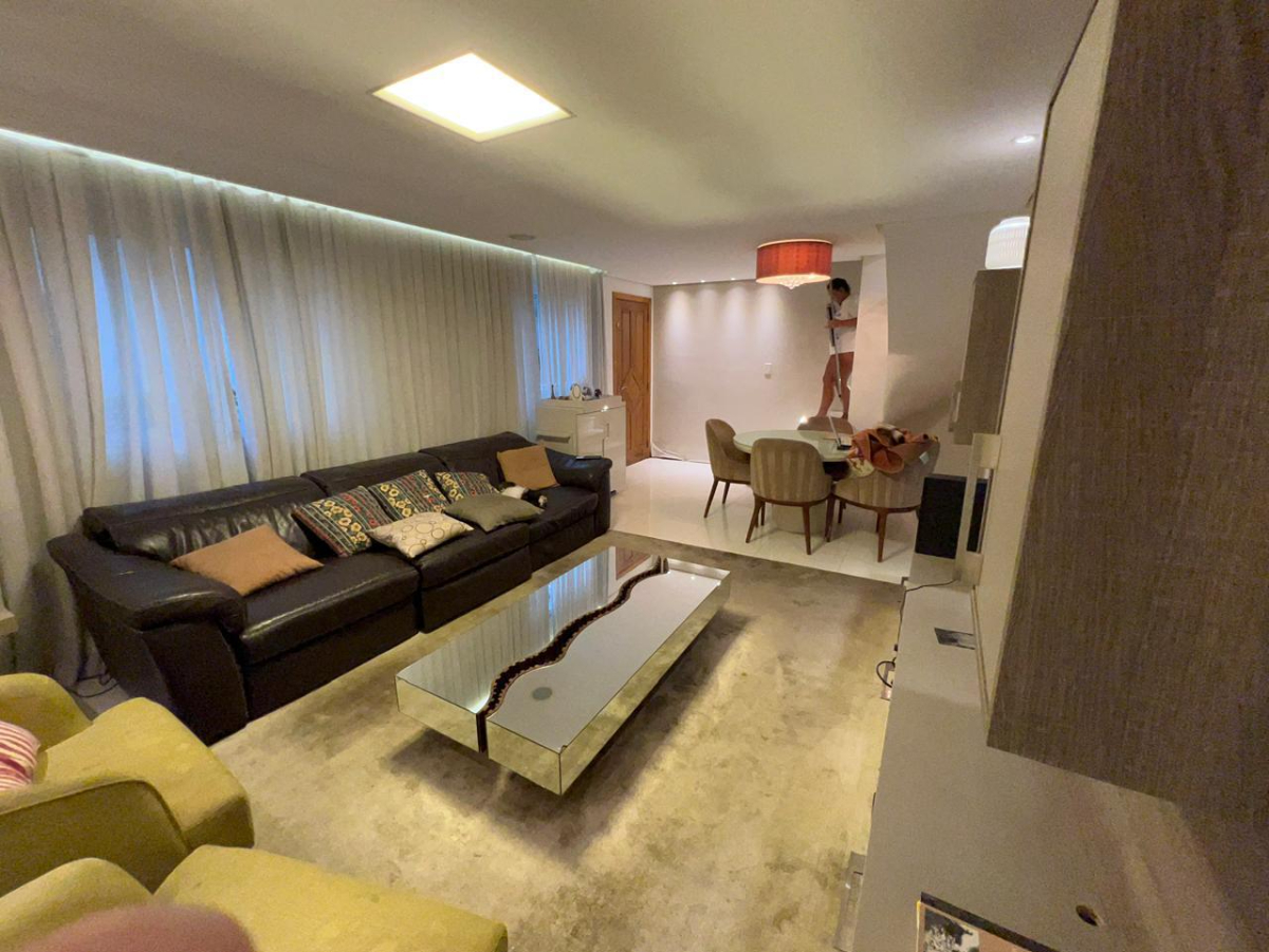 Apartamento, 3 quartos, 155 m² - Foto 1