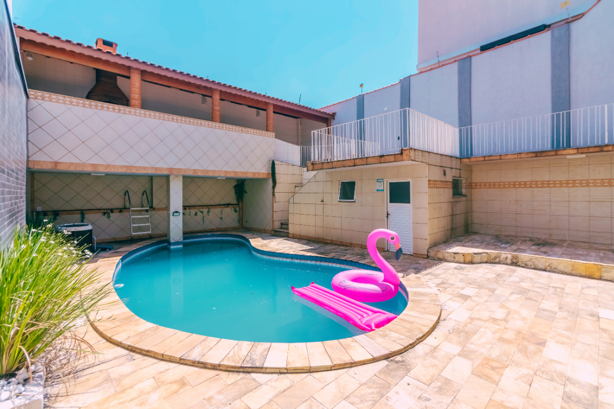 Casa, 5 quartos, 305 m² - Foto 4