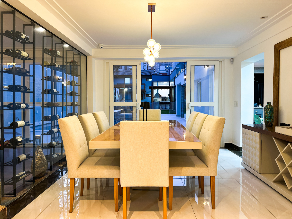 Casa, 5 quartos, 500 m² - Foto 13