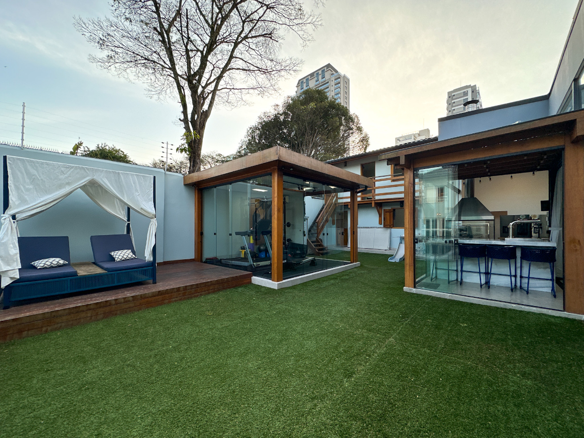 Casa, 5 quartos, 500 m² - Foto 16