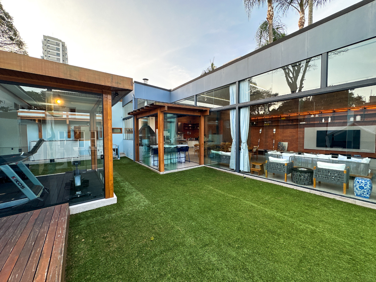 Casa, 5 quartos, 500 m² - Foto 23