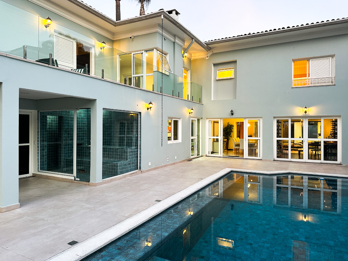 Casa, 5 quartos, 500 m² - Foto 3