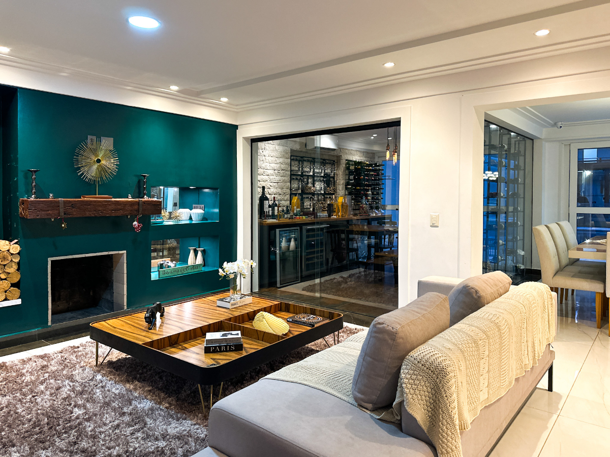 Casa, 5 quartos, 500 m² - Foto 8