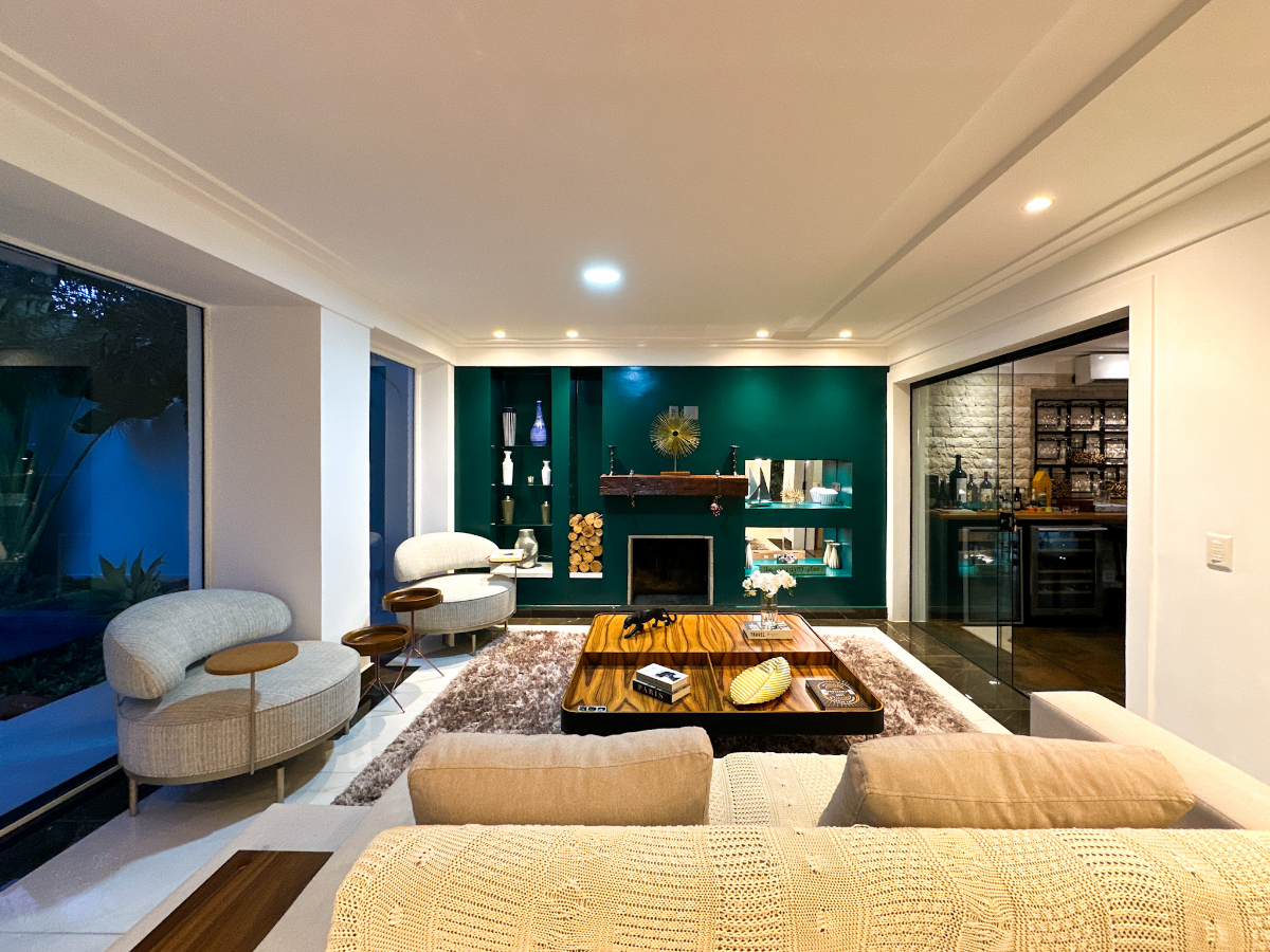 Casa, 5 quartos, 500 m² - Foto 9