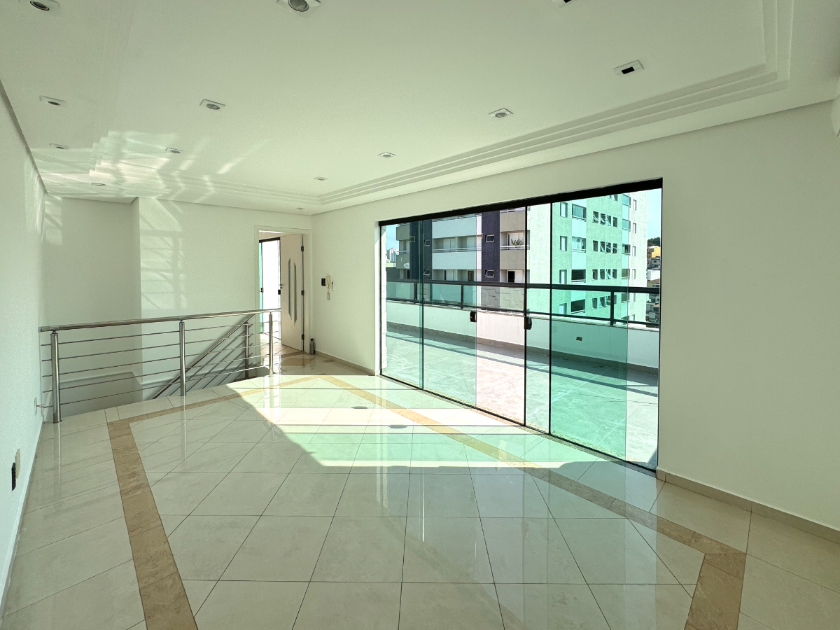 Cobertura, 3 quartos, 135 m² - Foto 4
