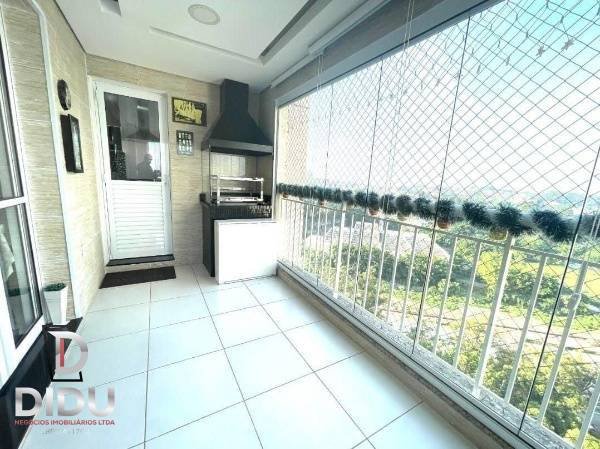 Apartamento, 3 quartos, 91 m² - Foto 1