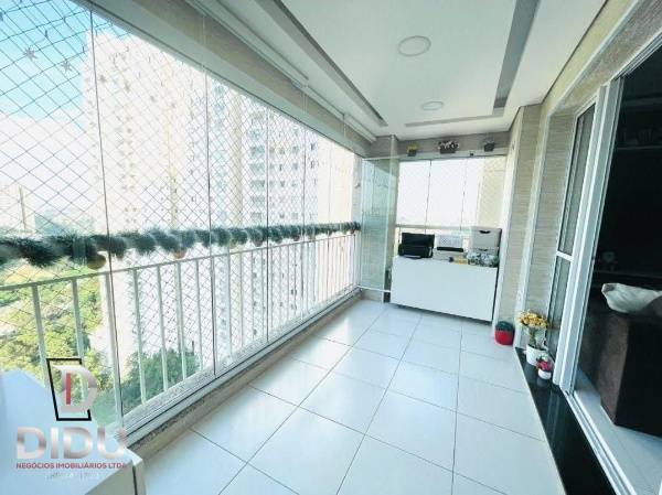 Apartamento, 3 quartos, 91 m² - Foto 2