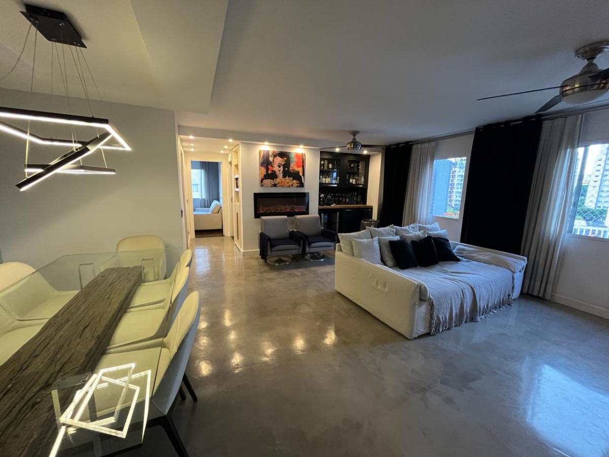 Apartamento, 2 quartos, 104 m² - Foto 2
