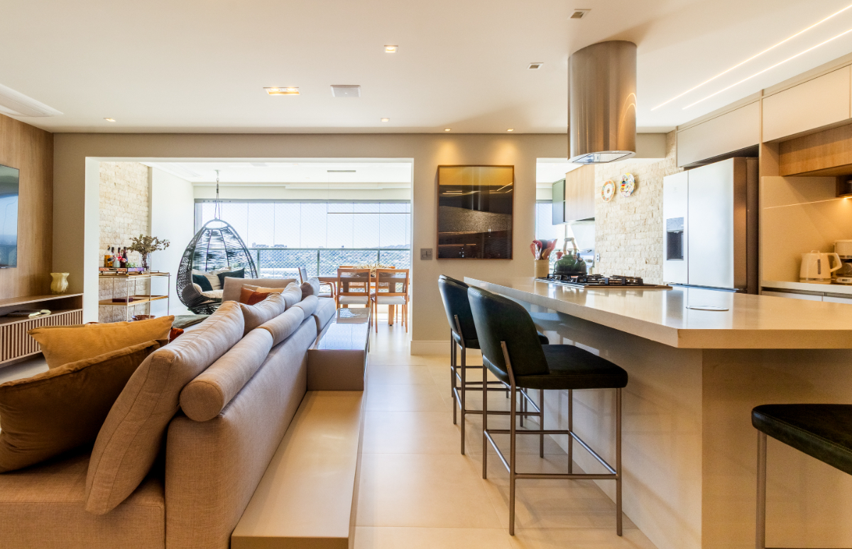 Apartamento, 3 quartos, 147 m² - Foto 2
