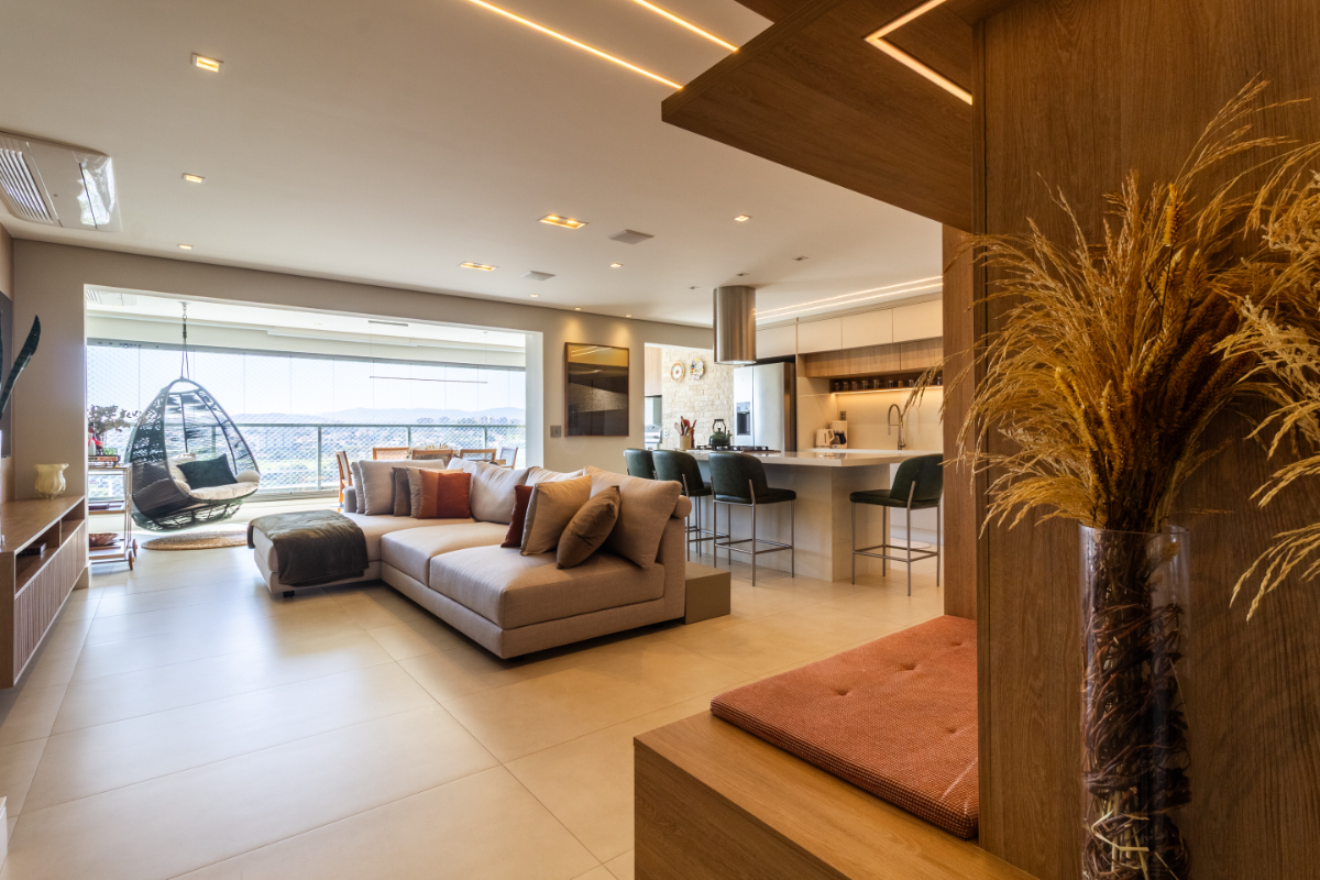 Apartamento, 3 quartos, 147 m² - Foto 1