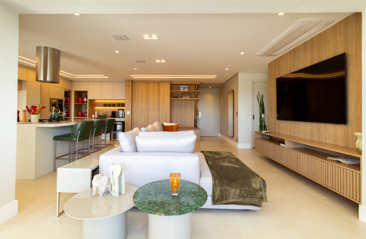 Apartamento, 3 quartos, 147 m² - Foto 5