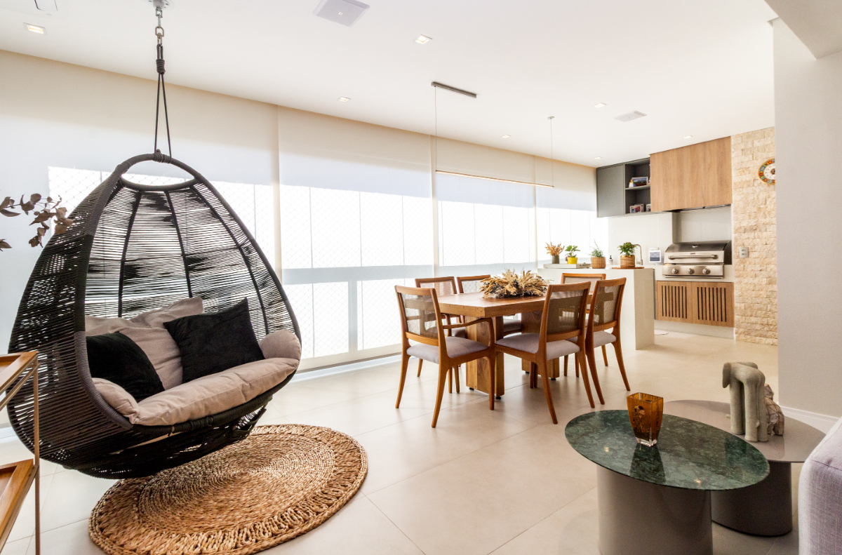 Apartamento, 3 quartos, 147 m² - Foto 3