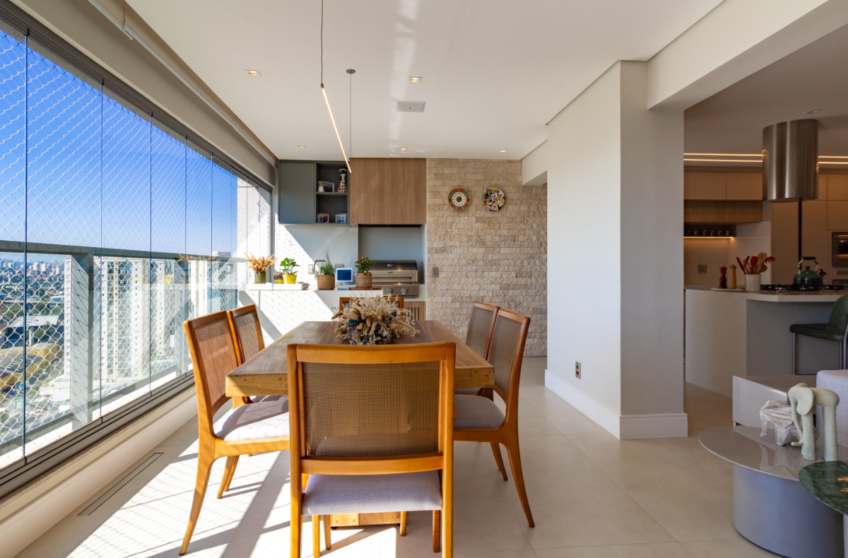 Apartamento, 3 quartos, 147 m² - Foto 7
