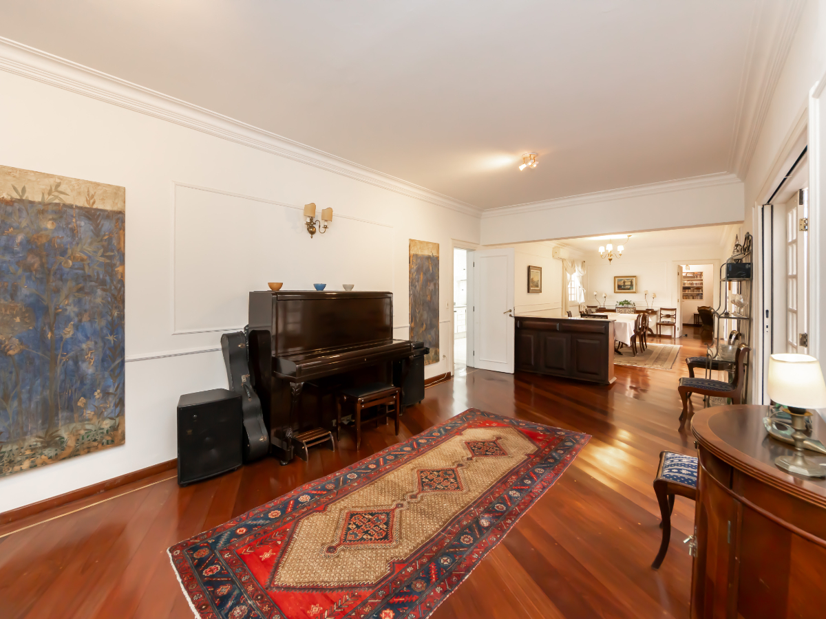 Casa, 4 quartos, 400 m² - Foto 1
