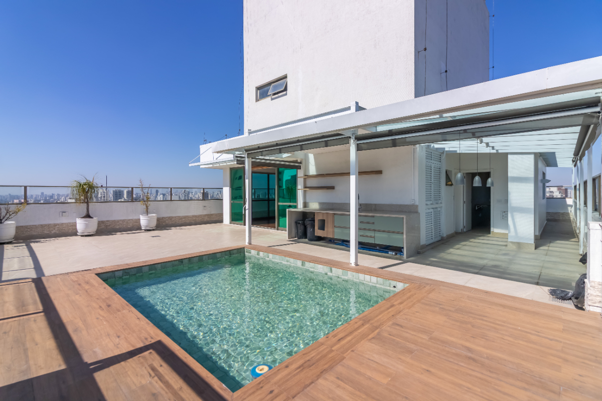 Cobertura, 4 quartos, 500 m² - Foto 1