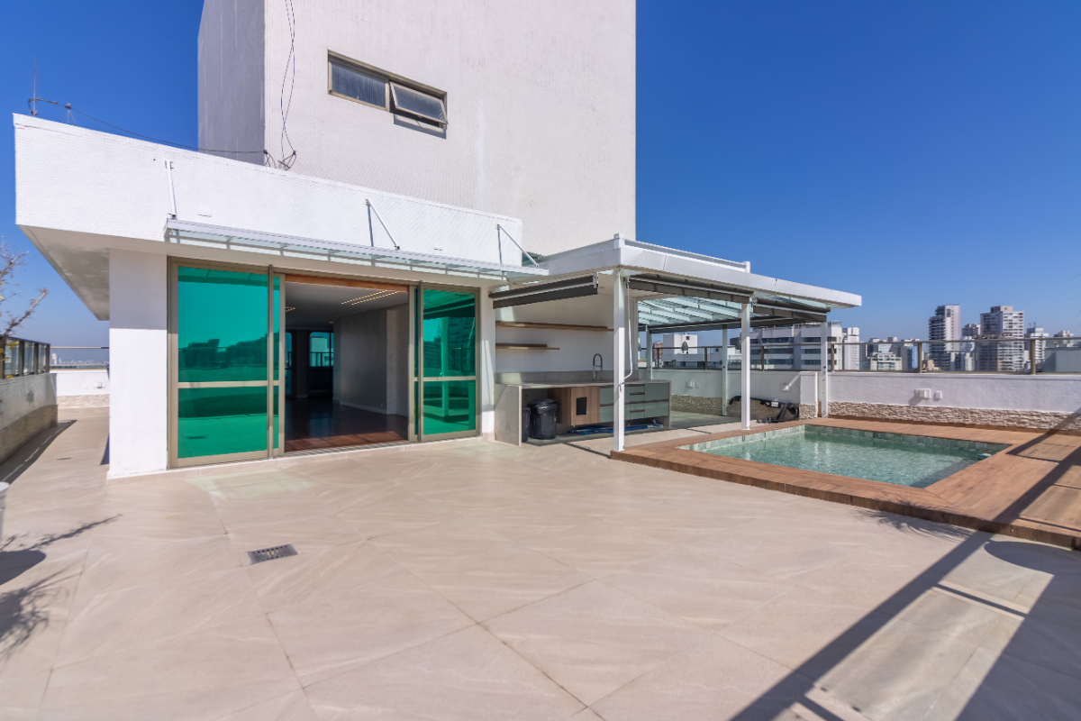 Cobertura, 4 quartos, 500 m² - Foto 3